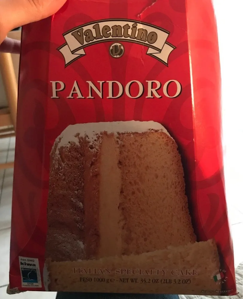 Valentino Pandoro