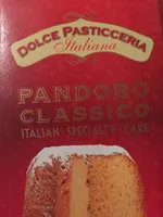 M-valentino Cake Pandoro 25.70 Oz