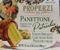 Panettone Properzi