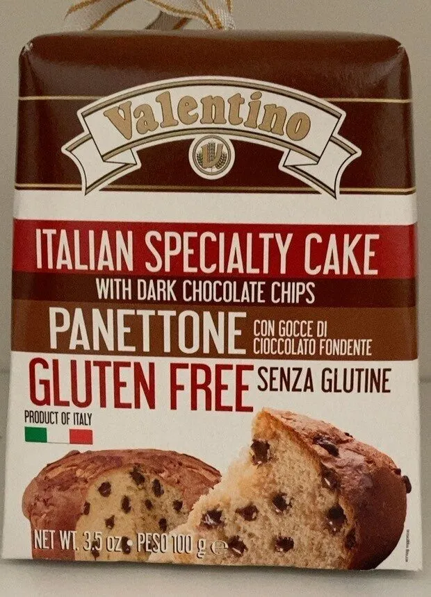 Panettone Senza Glutine