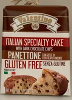 Panettone Senza Glutine