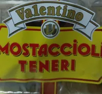 Mostaccioli Teneri