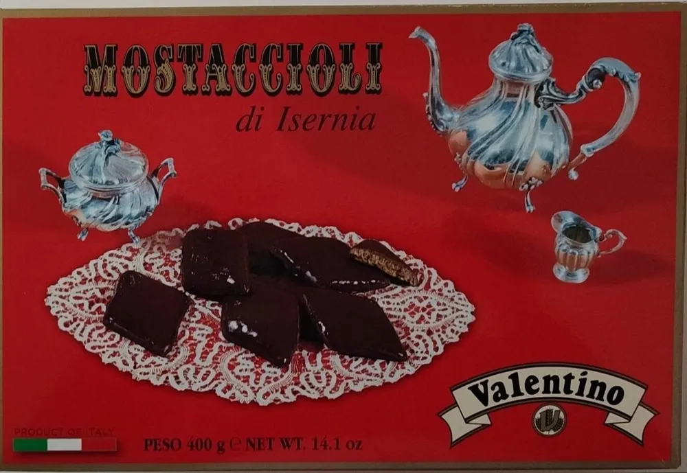 Mostaccioli di Isernia