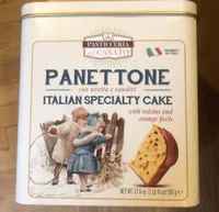 Pannettone