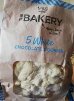 White Chocolate Cookies