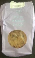 M&S chocolate chip cookies