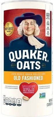 100% Whole Grain Rolled Oats Old Fashioned