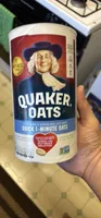 Quick 1-Minute Oats