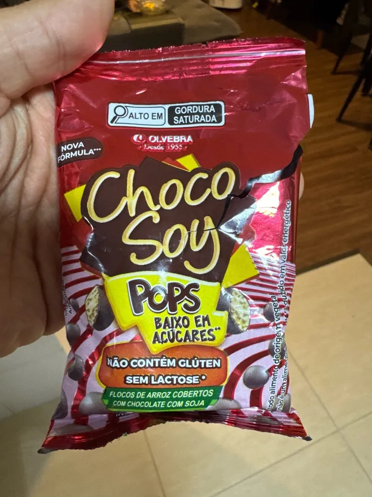 ChocoSoy Pops