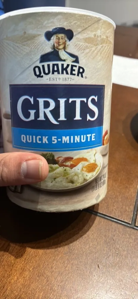 Grits Quick 5-Minute