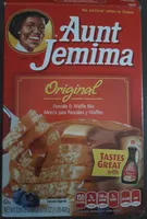 Aunt Jemima Original - Pancake & Waffle Mix