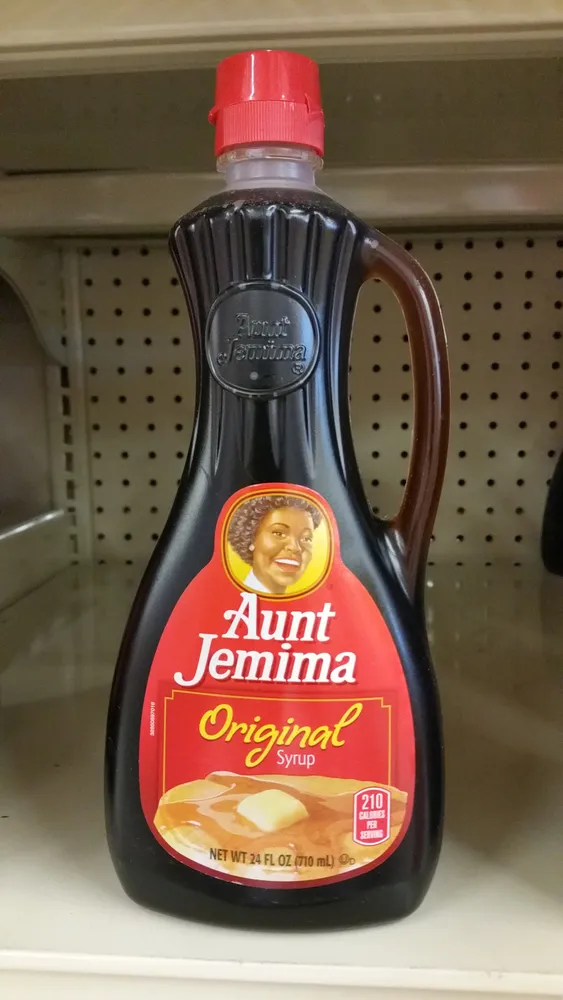 Aunt Jemima Original Syrup 24 Fluid Ounce Plastic Bottle
