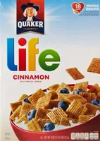 Multigrain Cereal Cinnamon