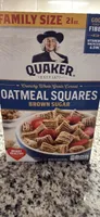 OATMEAL SQUARES BROWN SUGAR