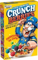 Crunch berries