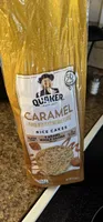Caramel Rice Cakes