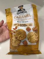 Caramel Rice Crisps