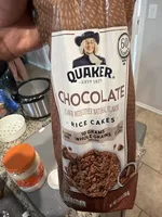 Chocolate Rice Cakes