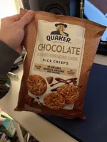 Chocolate Rice Crisps