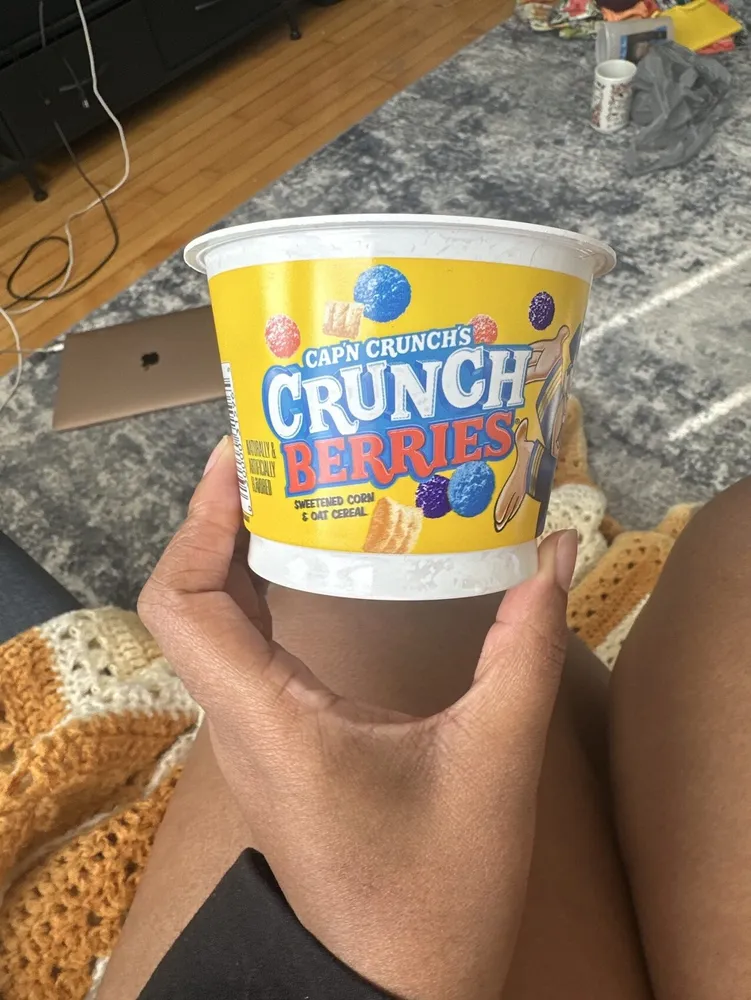 CRUNCH BERRIES