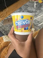 CRUNCH BERRIES