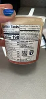 INSTANT OATMEAL HONEY & ALMONDS