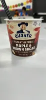 Instant Oatmeal Maple & Brown Sugar
