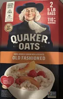 Old Fashioned Oats