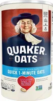 Quick 1-Minute Oats