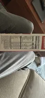 MULTIGRAIN CEREAL cinnamon