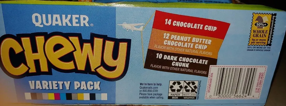 Chewy Variety Pack