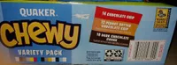 Chewy Variety Pack