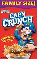 Cap’N Crunch