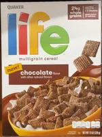 Life Multigrain cereal chocolate