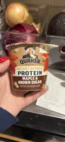 Instant Oatmeal Protein Maple & Brown Sugar