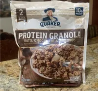 Protein granola