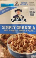 Simply granola