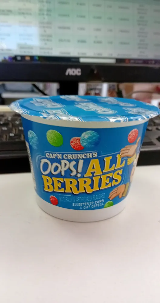 CAPN crunch