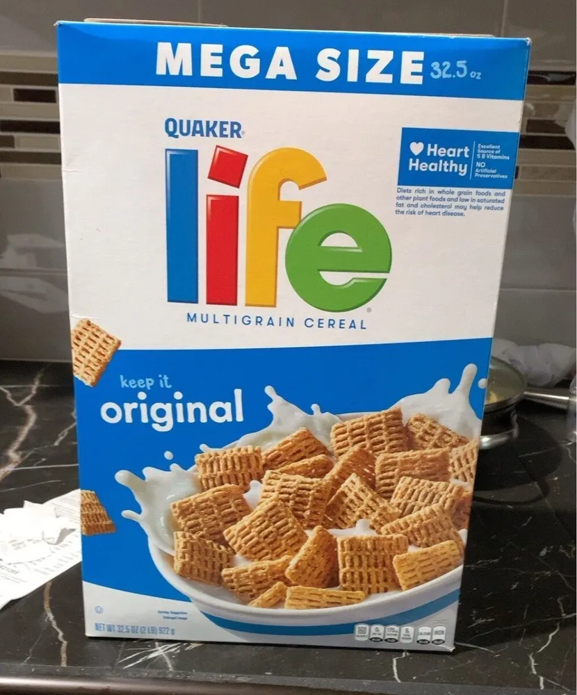 multigrain cereal