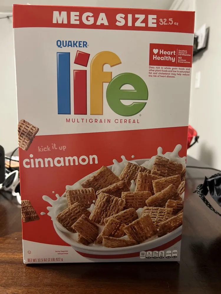 Life Cereal