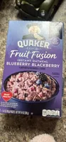 IMMUNITY INSTANT OATMEAL BLUEBERRY BLACKBERRY