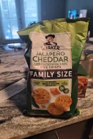 Rice Crisps Sweet and Spicy Chili