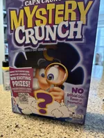 Mystery Crunch