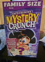 Mystery Crunch