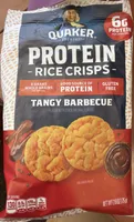 protein rice cakes