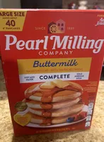 Buttermilk Pancake & Waffle Mix
