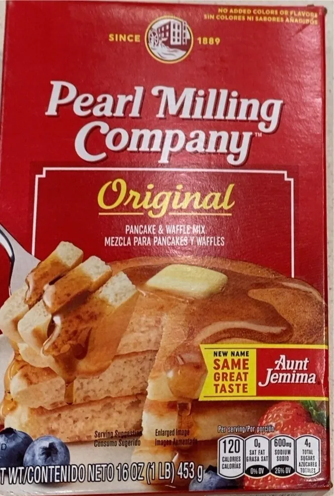 Original Pancake and Waffle mix