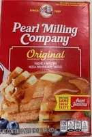 Original Pancake and Waffle mix