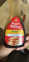 Butter LITE SYRUP