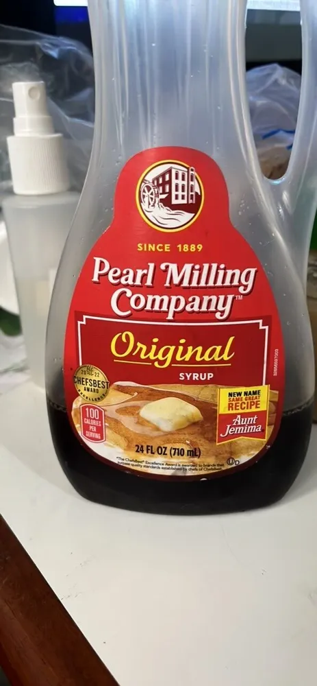 Original Syrup